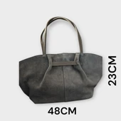 Levidor Kartlık ve Bileklik Hediyeli El Ve Kol Çantası Omuz Çantası VS.BLKT.0182 thumbnail 2