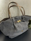 Levidor Kartlık ve Bileklik Hediyeli El Ve Kol Çantası Omuz Çantası VS.BLKT.0182 thumbnail 3