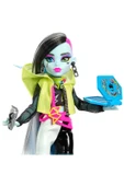 MONSTER HIGH Neon Frights Bebekler HNF79 - Frankie Stein - 4