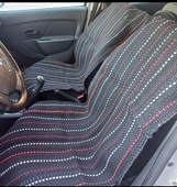 taşkınev home Terletmez Oto Kilim Ön 2 Pilot Ve Arka Koltuk Serme 3 Lü Takım Pamuklu thumbnail 3