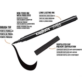 Çocuk Carioca Keçeli Boya Süper Brush Fırça Uçlu 10'lu 42937 thumbnail 4