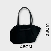 Levidor Kartlık ve Bileklik Hediyeli El Ve Kol Çantası Omuz Çantası VS.BLKT.0183 thumbnail 2