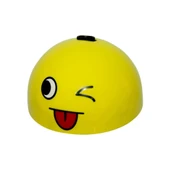 Çocuk Pilli Kaçan Neşeli Emoji thumbnail 1