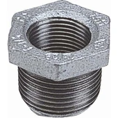 2" X 3/4" GALVANİZ DİŞLİ REDÜKSİYON TRAKYA DÖKÜM thumbnail 2