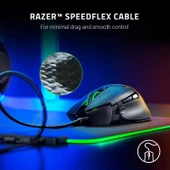 Razer Basilisk V2 RZ01-03160100-R3M1 RGB Optik Kablolu Oyuncu Mouse - 3