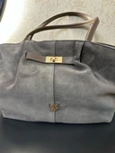 Levidor Kartlık ve Bileklik Hediyeli El Ve Kol Çantası Omuz Çantası VS.BLKT.0182 thumbnail 4