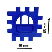 Çocuk Puzzle City 3D Yapı ve Tasarım Blokları 64 Parça thumbnail 4