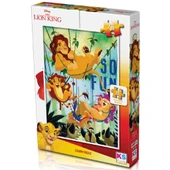 Çocuk KS Lion King 50 Parça Puzzle thumbnail 1