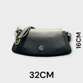 Levidor Kartlık ve Bileklik Hediyeli El Ve Kol Çantası Omuz Çantası VS.BLKT.0187 thumbnail 2