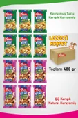Karışık Süper Mix Kuruyemiş 40 gr X 12 Adet (480 gr) - 2