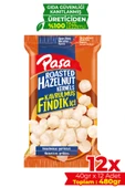 Paşa Kuruyemiş Kavrulmuş Fındık İçi 40 gr X 12 Adet (480 gr) - 1