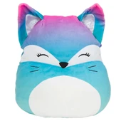 Çocuk Squishmallow Pembe Mavi Tilki Vickie 20 cm thumbnail 1