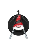 Amiral 50 metre Makaralı 4'lü Elektrik Seyyar 3x2,5 mm 3000W - 2