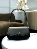 Levidor Kartlık ve Bileklik Hediyeli El Ve Kol Çantası Omuz Çantası VS.BLKT.0184 thumbnail 3