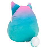Çocuk Squishmallow Pembe Mavi Tilki Vickie 20 cm thumbnail 4