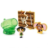Çocuk Powerpuff Girls Aura Araç Seti 22316 - 1