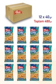 İşlenmiş Tuzlu Kaju Fıstığı 40 gr X 12 Adet (480 gr) - 5
