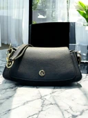 Levidor Kartlık ve Bileklik Hediyeli El Ve Kol Çantası Omuz Çantası VS.BLKT.0187 thumbnail 1