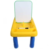 Çocuk Bi-Blocks Yaratıcı Aktivite Masası thumbnail 4