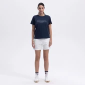 Ellesse Kadın Günlük Kırık Beyaz Şort EF391 - 6