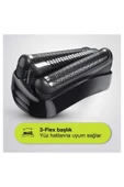 Braun Series 3 300 Bt Vtgrn 3’ü 1 Arada Sakal Şekilendirici Tıraş Makinesi - 4