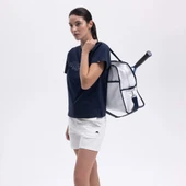 Ellesse Kadın Günlük Kırık Beyaz Şort EF391 - 1