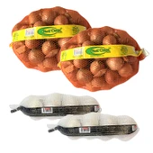 Beytürk Arpacık Soğan 500 gr File 2 li + Sarımsak 250 File 2 li - 1