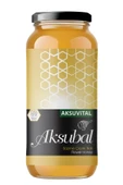 Special Süzme Çiçek Balı Aksubal 645gr - 1