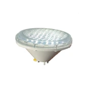 Havuz Led Aydınlatma Ampülü Smd lamba armatür Doğal Beyaz 4000K A-1204 PAR-56 Ampül 30W 12V IP68 - 4
