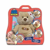 Çocuk ABB Geçmiş Olsun Ayıcık ALR00101 thumbnail 5