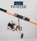 Alesta Fighter 2.70m 65-180g Mix Karbon Olta Kamışı - 2
