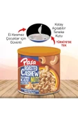 İşlenmiş Kaju Fıstığı Teneke Kutu 150 gr X 2 Adet (300 gr) - 2