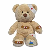 Çocuk ABB Geçmiş Olsun Ayıcık ALR00101 thumbnail 1