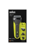 Braun Series 3 300 Bt Vtgrn 3’ü 1 Arada Sakal Şekilendirici Tıraş Makinesi - 1