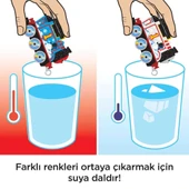 Çocuk HNP82 Thomas ve Arkadaşları - Renk Değiştiren Küçük Trenler 3lü Paket - 5