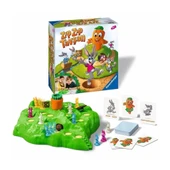 Çocuk 209767 Ravensburger - Zıp Zıp Tavşan +4 yaş thumbnail 1