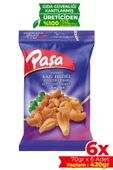Paşa Kuruyemiş İşlenmiş Kaju Fıstığı 70 gr X 6 Adet (420 gr) - 1
