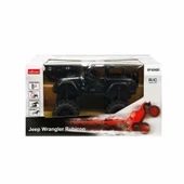 Çocuk 79410 SUN-RAS-R C 1 14 Ful Fonksiyon Jeep Wrangler Rubicon Big Ehell Off - Sunman - 3