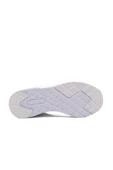Hammer Jack Beyaz Hafif Memory Foam Unisex Spor Ayakkabı - 5