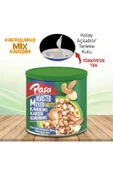 Kavrulmuş Karışık Kuruyemiş Teneke Kutu 150 gr X 2 Adet (300 gr) - 3