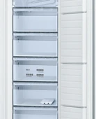 Bosch GSV24VWE0N 6 Çekmeceli Derin Dondurucu - 4