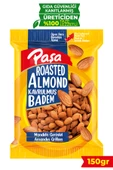 Paşa Kuruyemiş Kavrulmuş Badem 150 gr - 1