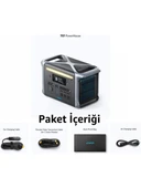 Anker PowerHouse 757 1229 Wh Taşınabilir Güç Kaynağı - 6