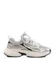 Playup Gümüş Fileli Erkek Spor Ayakkabı thumbnail 1