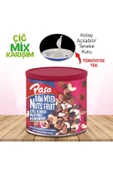 Çiğ Karışık Kuruyemiş Teneke Kutu 150 gr x 2 Adet (300 gr) - 2
