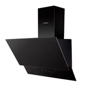 LUXELL SİYAH İNDİKSİYONLU 2'Lİ ANKASTRE SET  İndiksiyonlu Ocak-Davlumbaz - 2