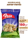 Paşa Kuruyemiş Kavrulmuş Antep Fıstığı 150 gr - 2