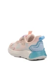 Pepino Pudra Lila Cırtlı Kız Çocuk Spor Ayakkabı thumbnail 4
