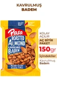 Paşa Kuruyemiş Kavrulmuş Badem 150 gr - 2