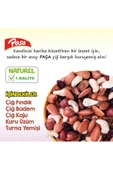 Çiğ Karışık Kuruyemiş Teneke Kutu 150 gr x 2 Adet (300 gr) - 4